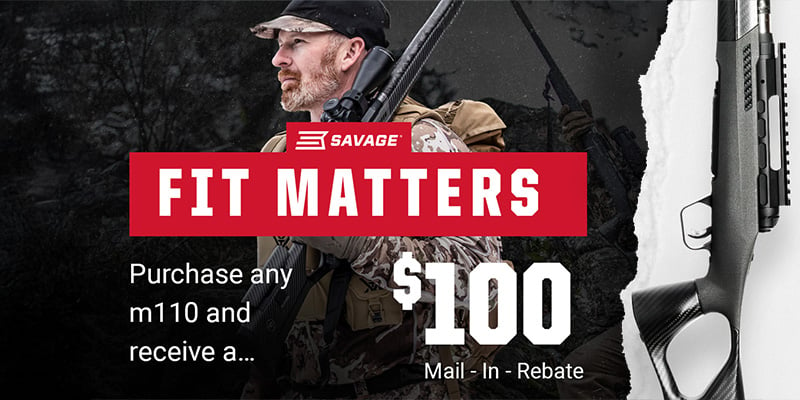 Fit Matters Rebate